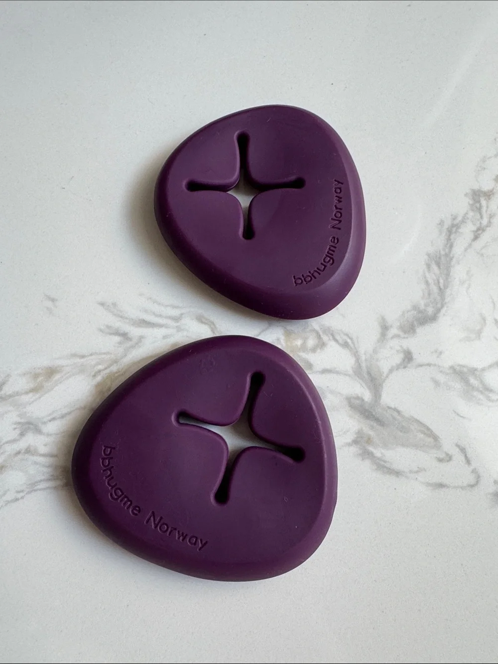 BBhugme Extra Pebbles - Plum